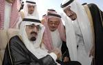 After King Abdullahs Death, Saudi Arabias Line to Throne in.