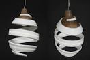 Gregg Parsell's ORIGIN Pendant Lamp Evolves Elegantly from ...