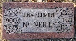 Lena Marie Schmidt McNeilly (1900 - 1921) - Find A Grave Memorial - 102826498_136327734299