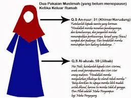 Istiqomah Wearing Jilbab - gaulfresh