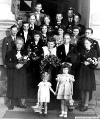 1947 - Hochzeit von Gerda Frenkel \u0026quot;Foto Gerda\u0026quot; \u0026amp; Karl Eggert - 1947-gerda