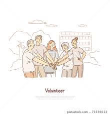Volunteering by SKETCH