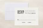 Unique Wording For Your RSVP Card - Rustic Wedding Chic