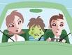 Le <b>mal des transports</b>