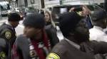 Протесты во Франции против изменений в пользу работодателей переросли из митингов в столкновения с полицией
