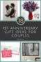      "1st anniversary gifts for couple Sioux Falls"