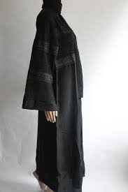 All Black Abaya | Immeh Abayas