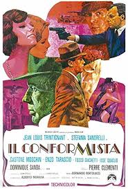 Conformist (1970) movie poster
