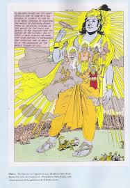 Amar Chitra Katha: India\u0026#39;s Immortal Comics | books NOT borders - the-gita