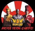 IRON CHEF Japan: one of the best shows evah! - Living With a Nerd