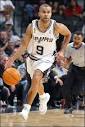 San Antonio Spurs shopping TONY PARKER and George Hill