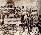 The Genocide of the Armenians