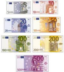 Resultado de imagem para fotos das notas de dois euros