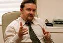 RICKY GERVAIS on Future of “The Office”: He's Not the New Boss ...