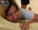Spanking chat from the Ontario dungeon: Women crying from pain