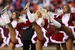 REDSKINS Cheerleaders - Pictures of the Washington REDSKINS ...