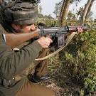 Pakistan targets 12 Indian posts in Jammu and Kashmir after four.