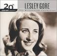 Amazon.com: LESLEY GORE: The Best of LESLEY GORE: 20th Century.
