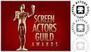 Screen Actors Guild Nominees