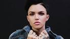 Ruby Rose posts that she is engaged to fashion designer Phoebe Dahl