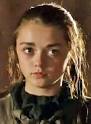 TV Female Characters Arya Stark - Arya-Stark-tv-female-characters-31019695-292-400