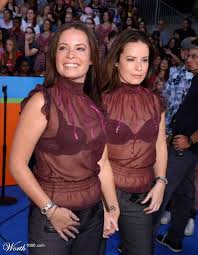Holly Marie Combs 2 Background- Celebrity Body