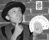 George Gilbert - Magician in Ocean City, Maryland - Maryland-George-Gilbert1