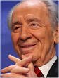 Shimon Peres is the ninth president of Israel, elected in 2007 by the ... - shimonPERES_395