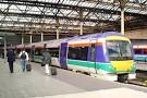 SCOTRAIL Class 170 418 in Edinburgh Waverly station pictures, free ...