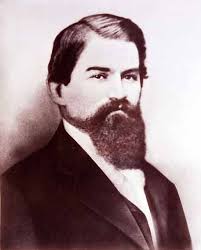 John Smyth Pemberton, inventor of Cola Cola. Druggist John Stith Pemberton (1831-1888), inventor of Coca-Cola. John Pemberton was a man with one great ... - john-pemberton