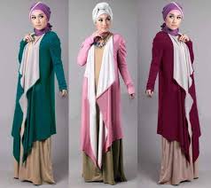 DINOMARKET : PasarDino�?�-Sherlina hijabers /dress / modern / baju ...