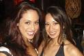 Former Miss Hawaii USA Chanel Wise with swimsuit model Giselle Pineda - 080314_9