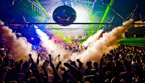 Goa nightclub