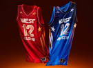 PHOTO: 2012 NBA All-Star Game Jerseys Unveiled - From Our Editors ...