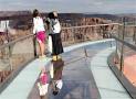 GRAND CANYON SKYWALK photo gallery, pictures from the glass ...