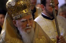 Bulgarians bid farewell to Patriarch Maxim