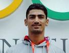 Swarn Singh Virk kept the Indian interest alive in the rowing competition of ... - THSHK_PTI7_20_2012_1159500f