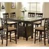 Amazon.com: Square - Dining Room Sets / Dining Room Furniture ...