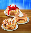 Photo: IHOP Tweets Pancakes Going Up Ona TuesdayGeeks and Cleats