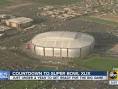 SUPER BOWL 2015 preps underway in the Valley and you can help.