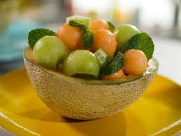 Image result for food Chilled Melon (in season)
