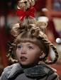 Remember little Cindy Lou Who from “How the Grinch Stole Christmas”? - who