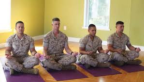 Yoga for Veterans