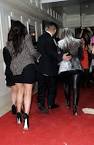 Kim Kardashian 'Flour Bombed' at True Reflection Perfume Launch ...