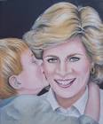 Stars Portraits - Portrait of Prince Harry Windsor, Lady Diana by ... - 22522-by-gjr76@hotmail.com[136597]