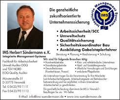 IMS Herbert Sündermann e.K.