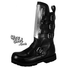 HowCool.com - T.U.K. Shoes A6215 - $99.95 - Black Leather ...