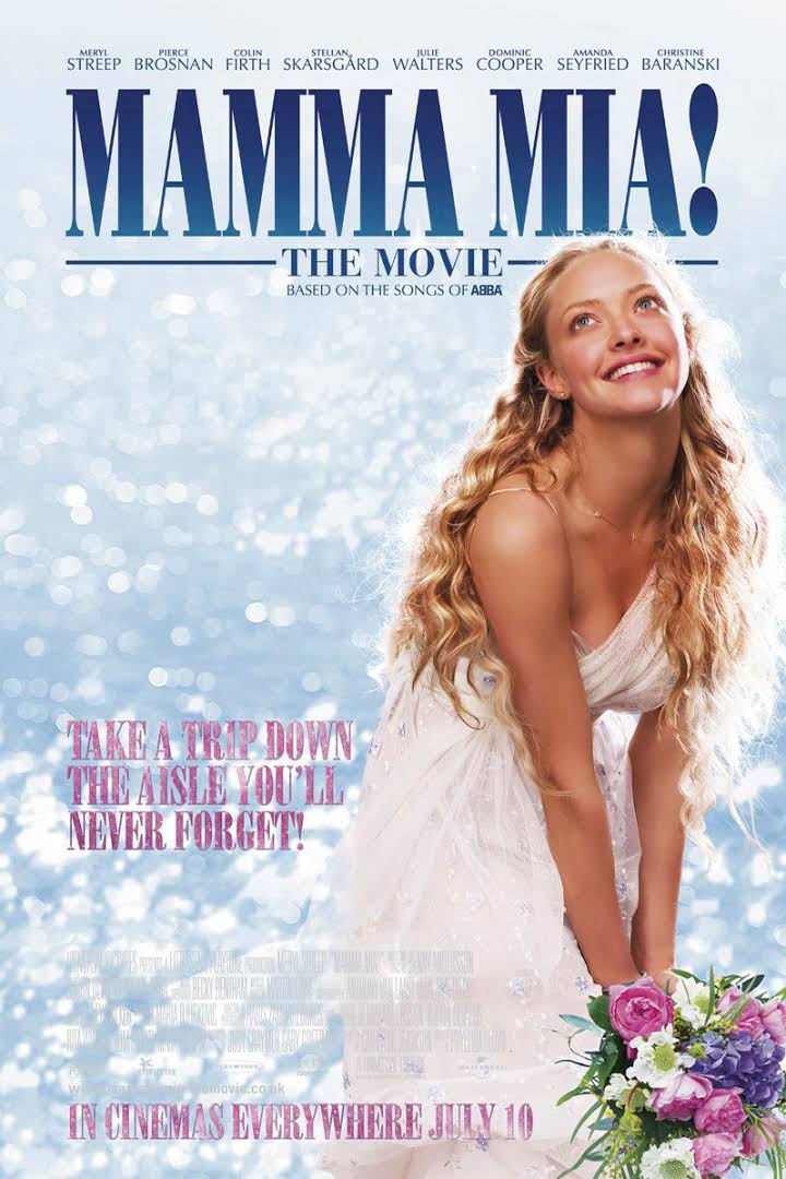 Image result for Mamma Mia movie