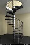 Extraordinary Spiral Staircase Reference | VangViet Interior Design