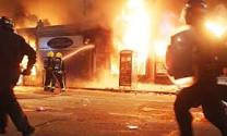 london riots 2011